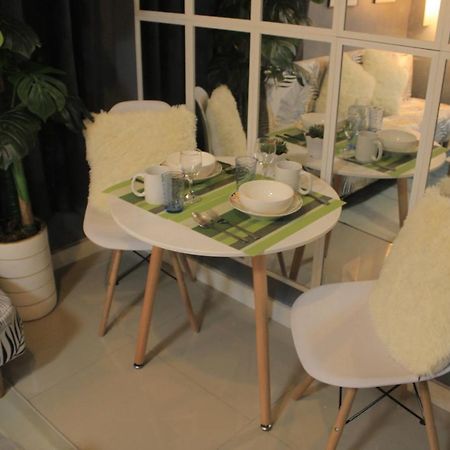 מנילה A2J Bgc Luxury 2Br Loft Near Burgos Circle, Malls מראה חיצוני תמונה