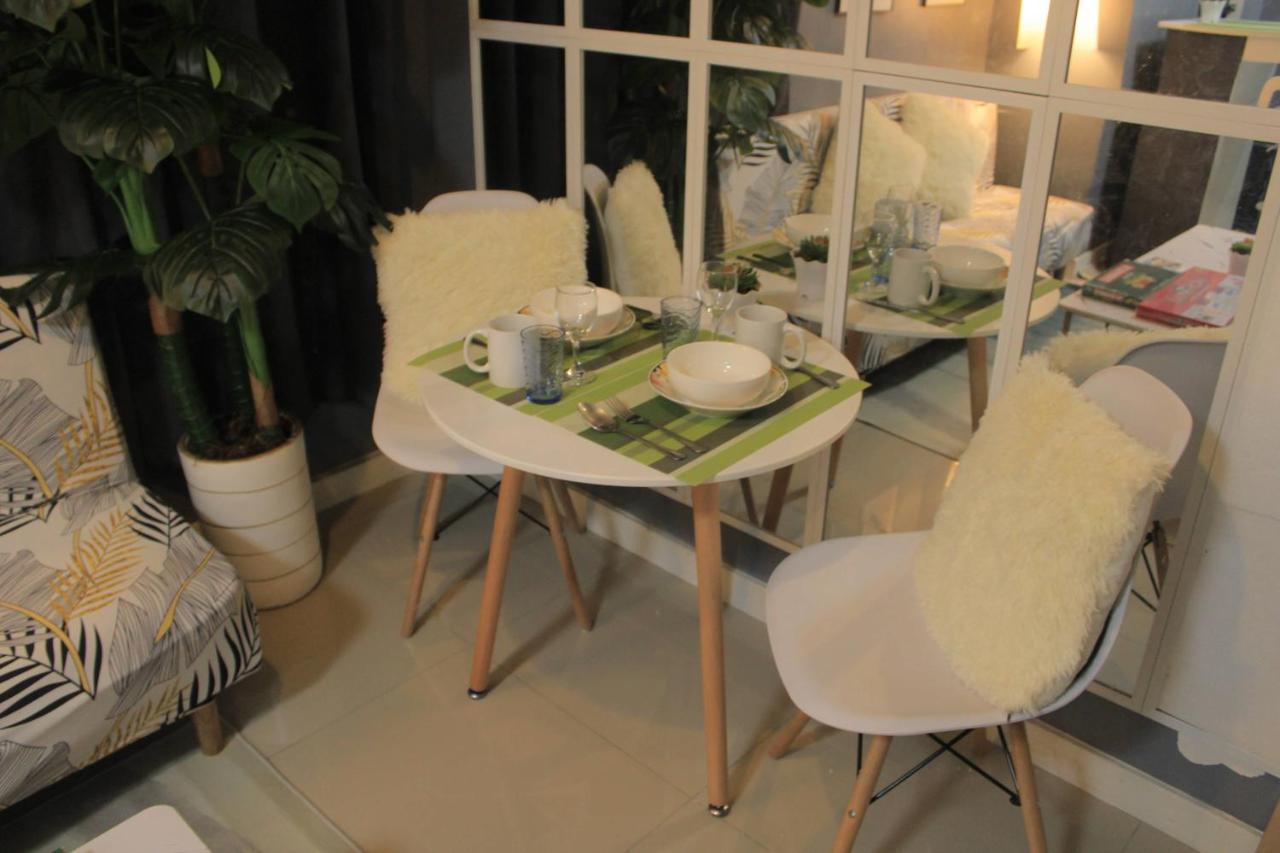 מנילה A2J Bgc Luxury 2Br Loft Near Burgos Circle, Malls מראה חיצוני תמונה