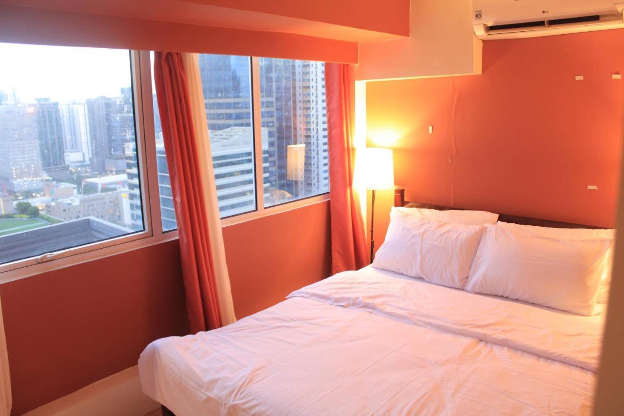 מנילה A2J Bgc Luxury 2Br Loft Near Burgos Circle, Malls מראה חיצוני תמונה