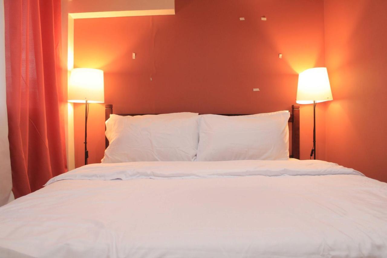 מנילה A2J Bgc Luxury 2Br Loft Near Burgos Circle, Malls מראה חיצוני תמונה