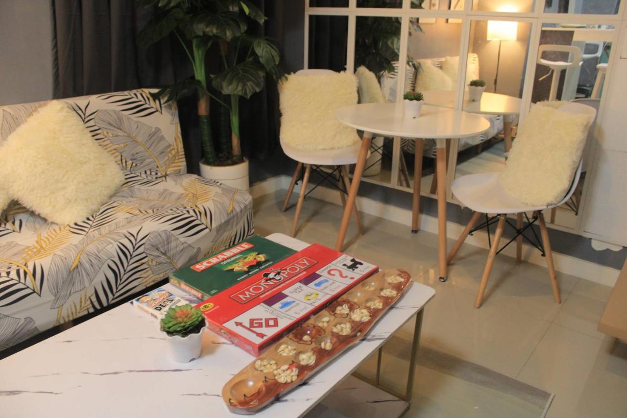 מנילה A2J Bgc Luxury 2Br Loft Near Burgos Circle, Malls מראה חיצוני תמונה
