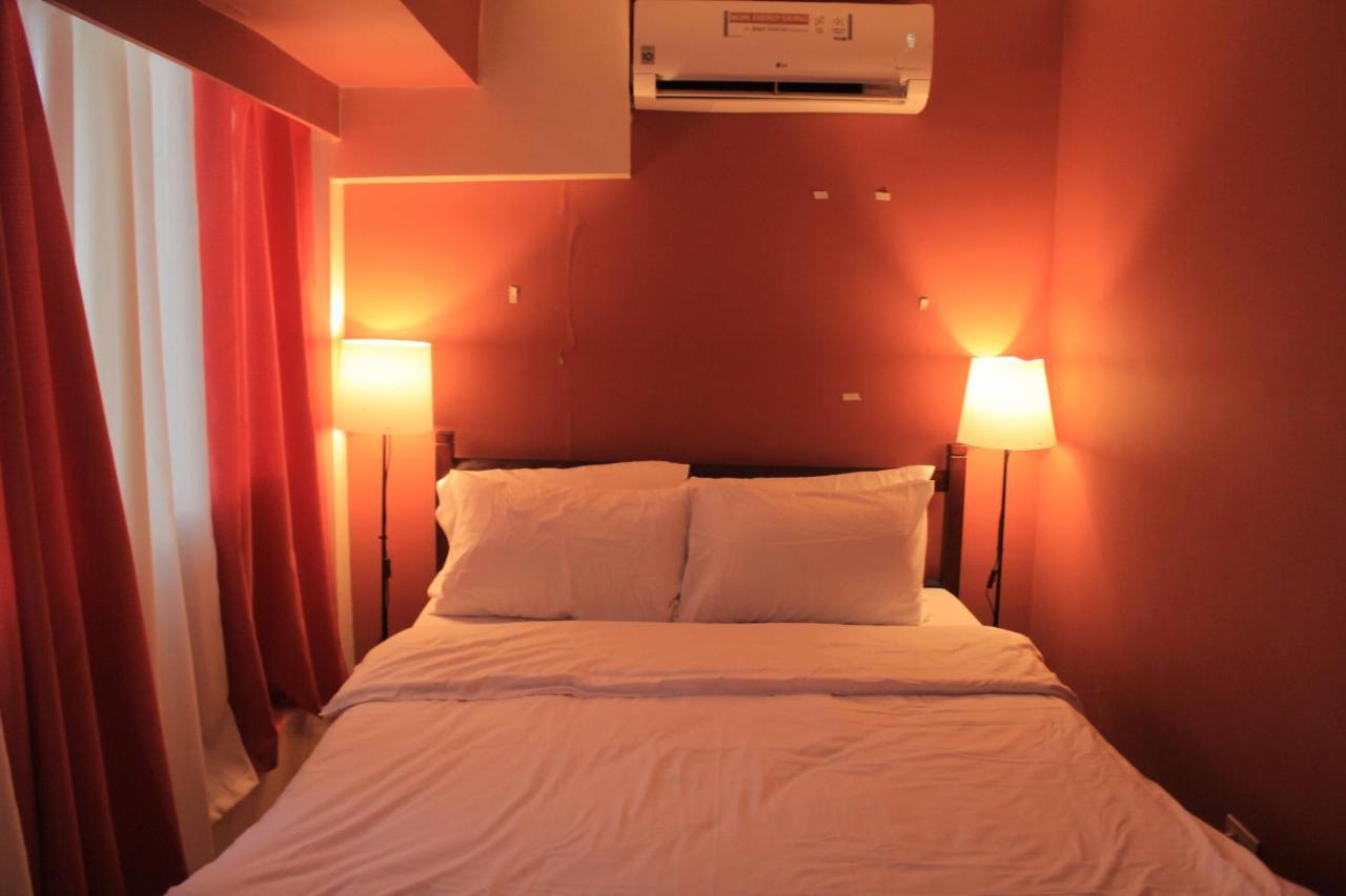 מנילה A2J Bgc Luxury 2Br Loft Near Burgos Circle, Malls מראה חיצוני תמונה