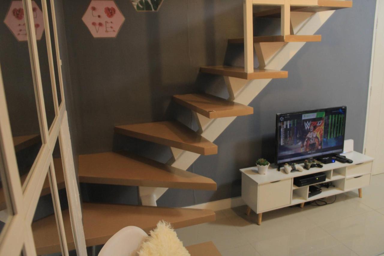 מנילה A2J Bgc Luxury 2Br Loft Near Burgos Circle, Malls מראה חיצוני תמונה