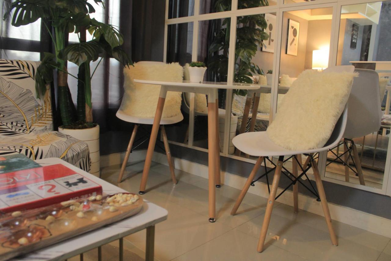 מנילה A2J Bgc Luxury 2Br Loft Near Burgos Circle, Malls מראה חיצוני תמונה