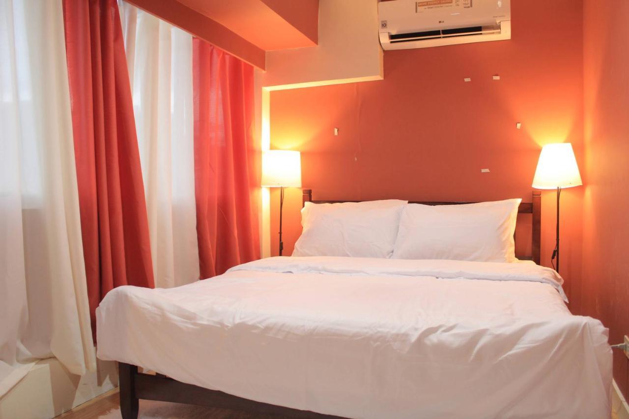 מנילה A2J Bgc Luxury 2Br Loft Near Burgos Circle, Malls מראה חיצוני תמונה