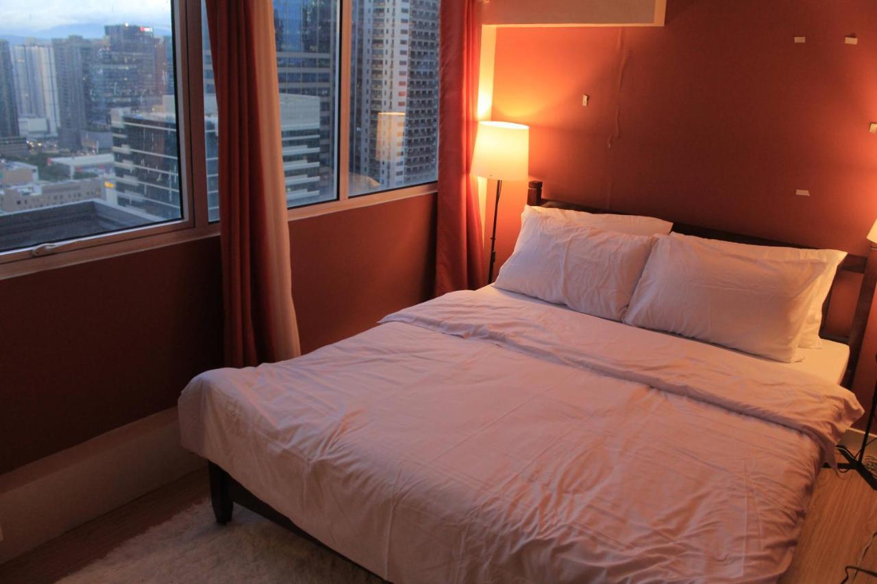 מנילה A2J Bgc Luxury 2Br Loft Near Burgos Circle, Malls מראה חיצוני תמונה