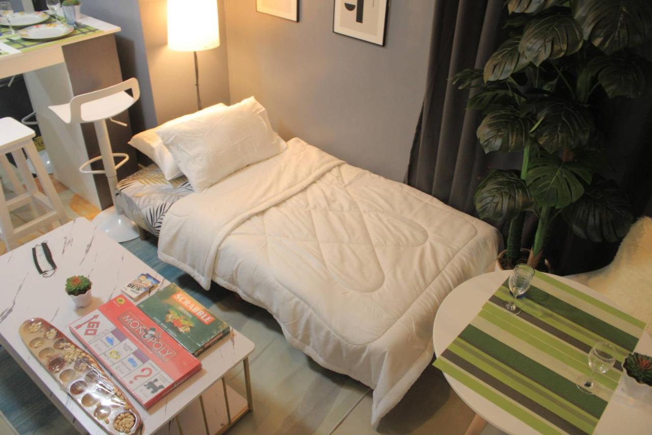 מנילה A2J Bgc Luxury 2Br Loft Near Burgos Circle, Malls מראה חיצוני תמונה