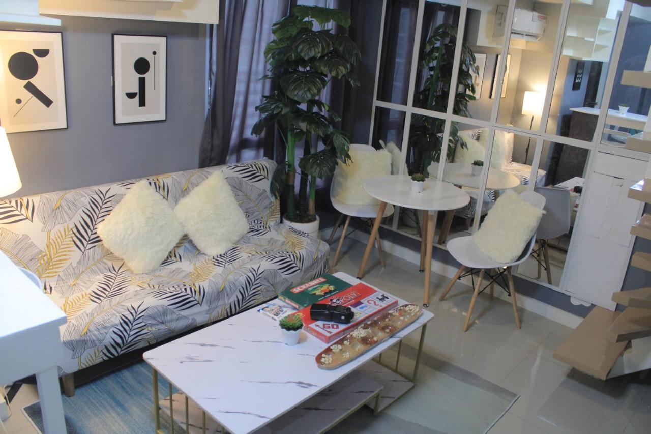 מנילה A2J Bgc Luxury 2Br Loft Near Burgos Circle, Malls מראה חיצוני תמונה