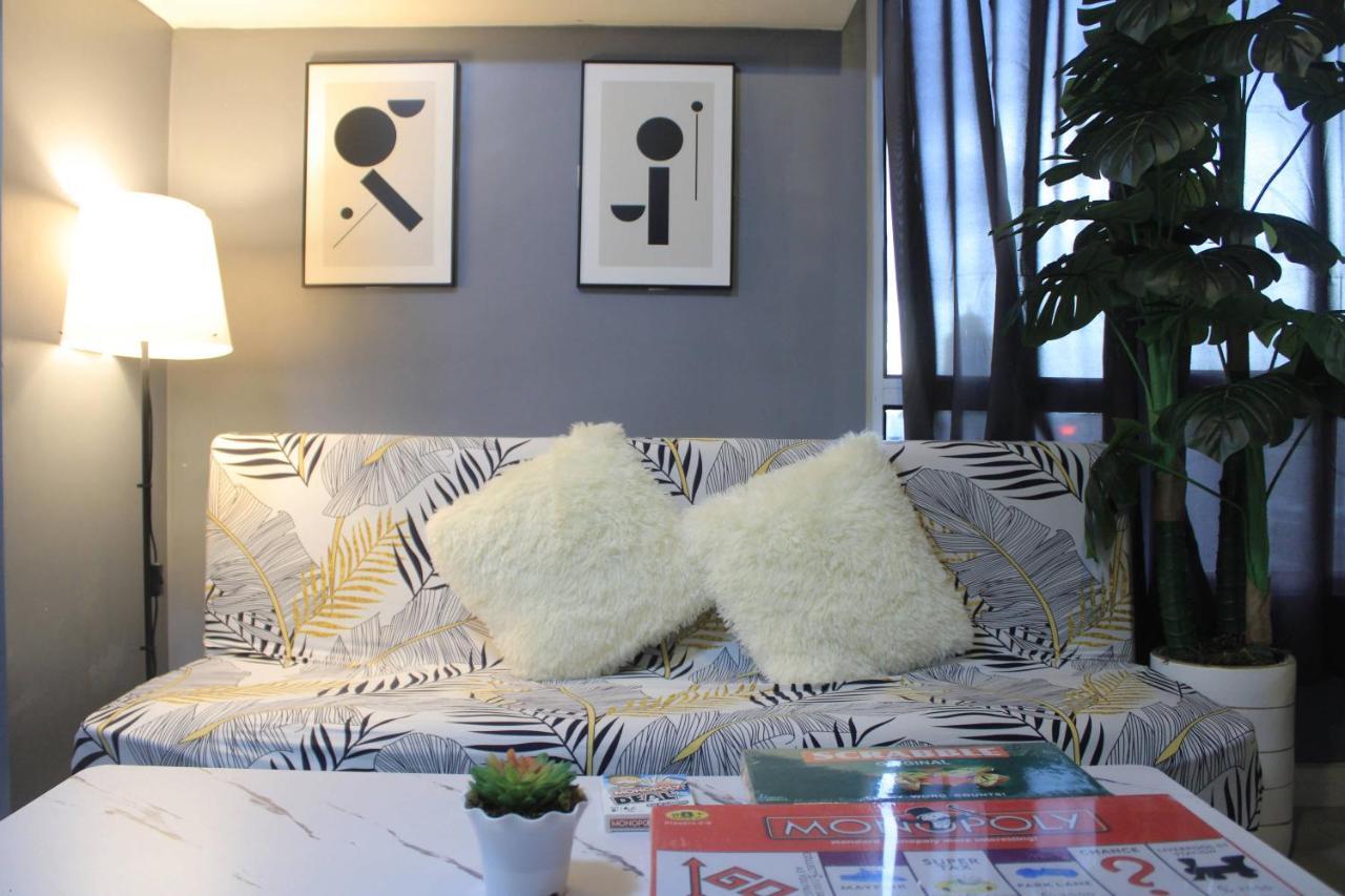 מנילה A2J Bgc Luxury 2Br Loft Near Burgos Circle, Malls מראה חיצוני תמונה