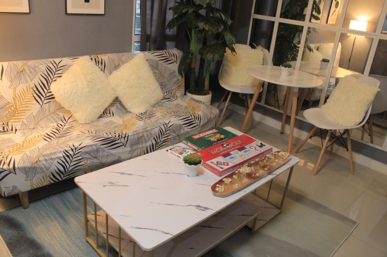 מנילה A2J Bgc Luxury 2Br Loft Near Burgos Circle, Malls מראה חיצוני תמונה