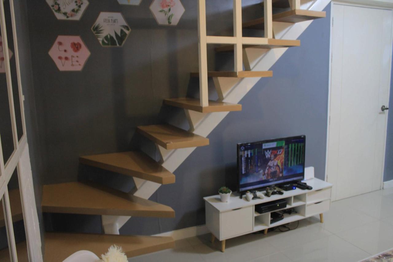 מנילה A2J Bgc Luxury 2Br Loft Near Burgos Circle, Malls מראה חיצוני תמונה