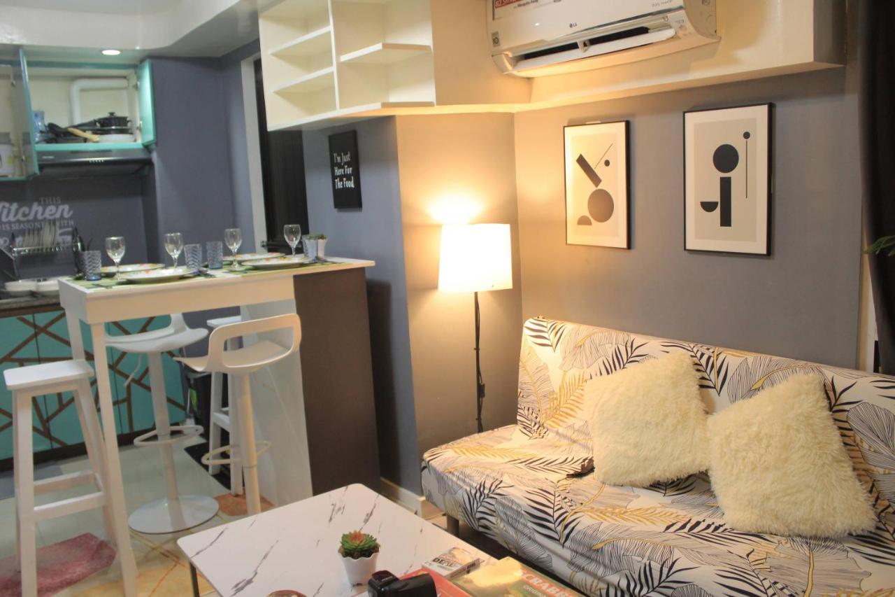 מנילה A2J Bgc Luxury 2Br Loft Near Burgos Circle, Malls מראה חיצוני תמונה