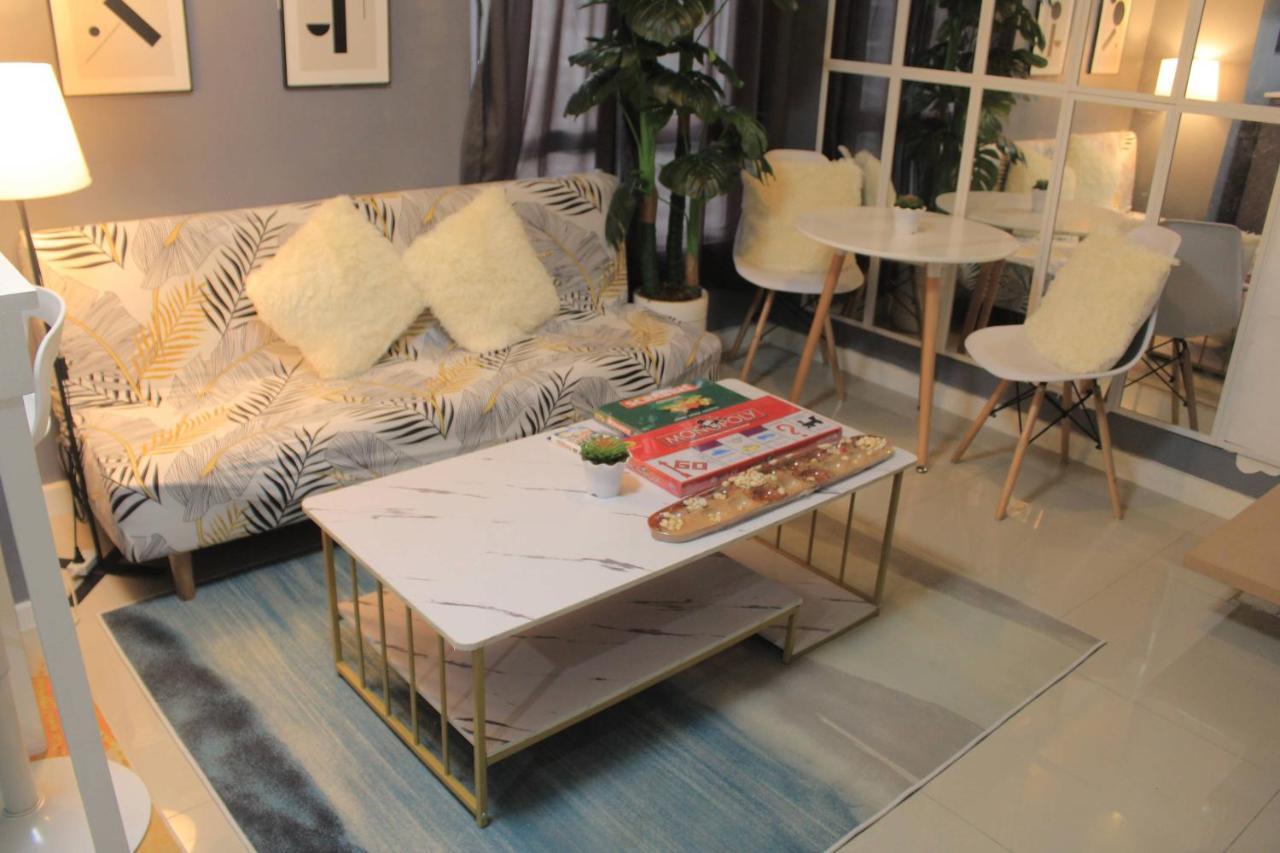 מנילה A2J Bgc Luxury 2Br Loft Near Burgos Circle, Malls מראה חיצוני תמונה