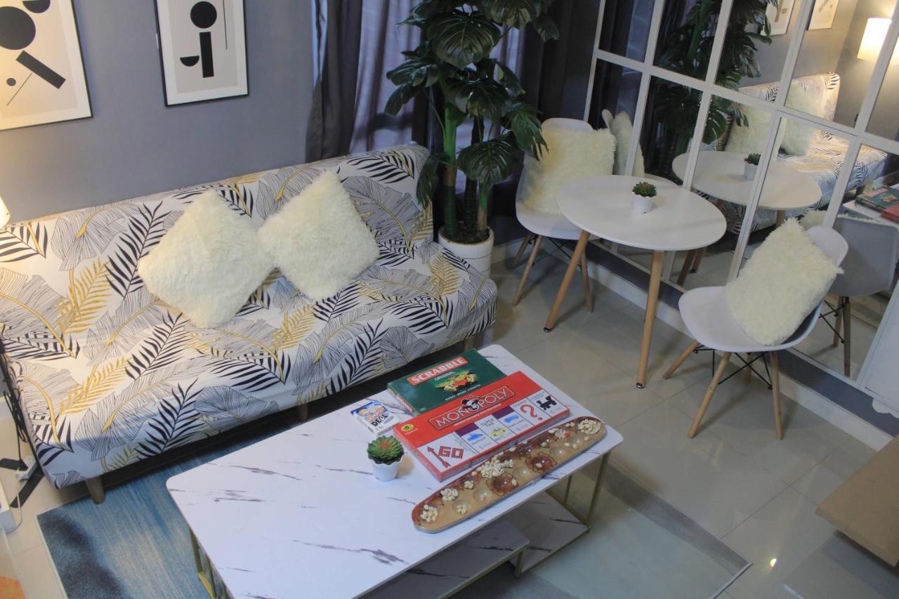 מנילה A2J Bgc Luxury 2Br Loft Near Burgos Circle, Malls מראה חיצוני תמונה