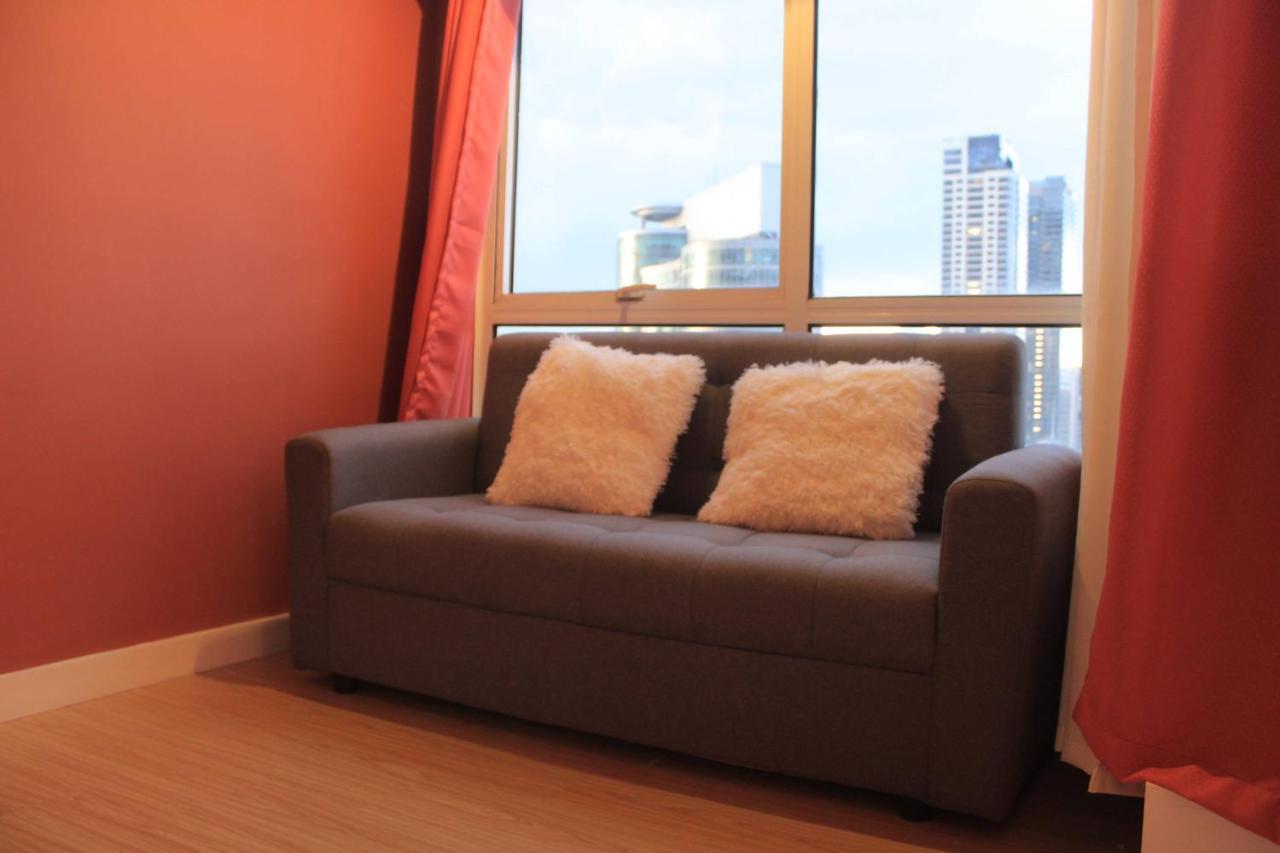 מנילה A2J Bgc Luxury 2Br Loft Near Burgos Circle, Malls מראה חיצוני תמונה