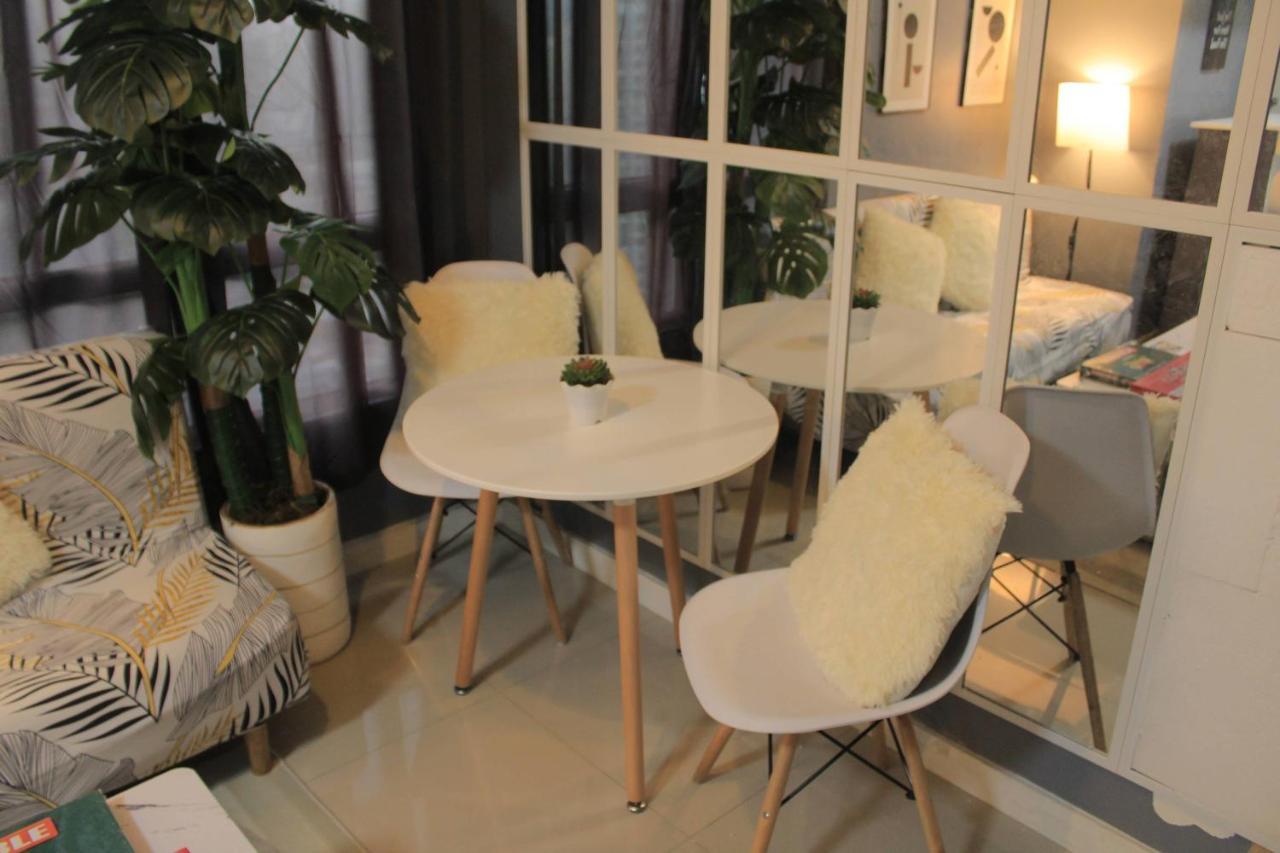 מנילה A2J Bgc Luxury 2Br Loft Near Burgos Circle, Malls מראה חיצוני תמונה