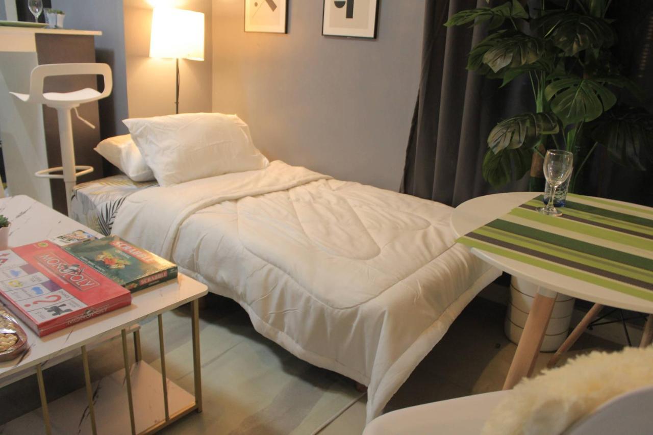 מנילה A2J Bgc Luxury 2Br Loft Near Burgos Circle, Malls מראה חיצוני תמונה