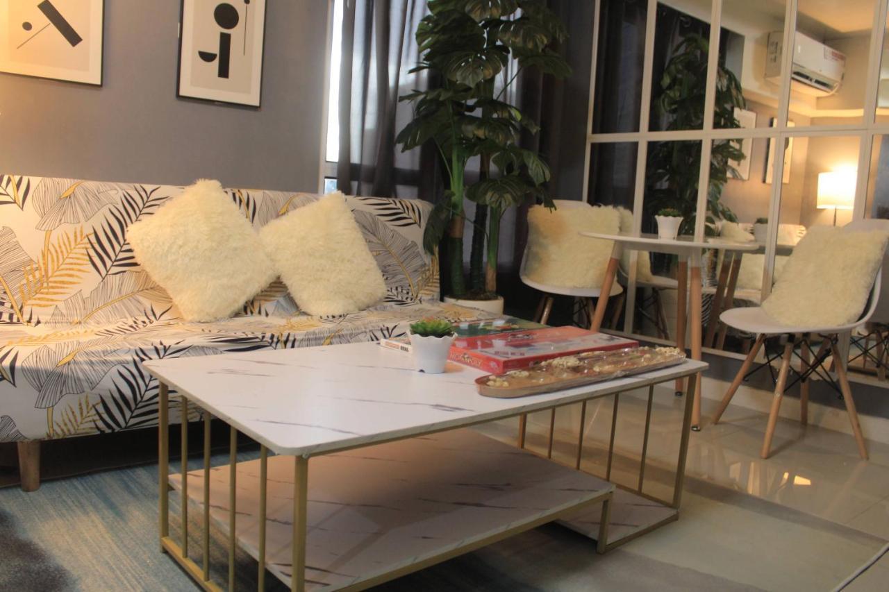 מנילה A2J Bgc Luxury 2Br Loft Near Burgos Circle, Malls מראה חיצוני תמונה