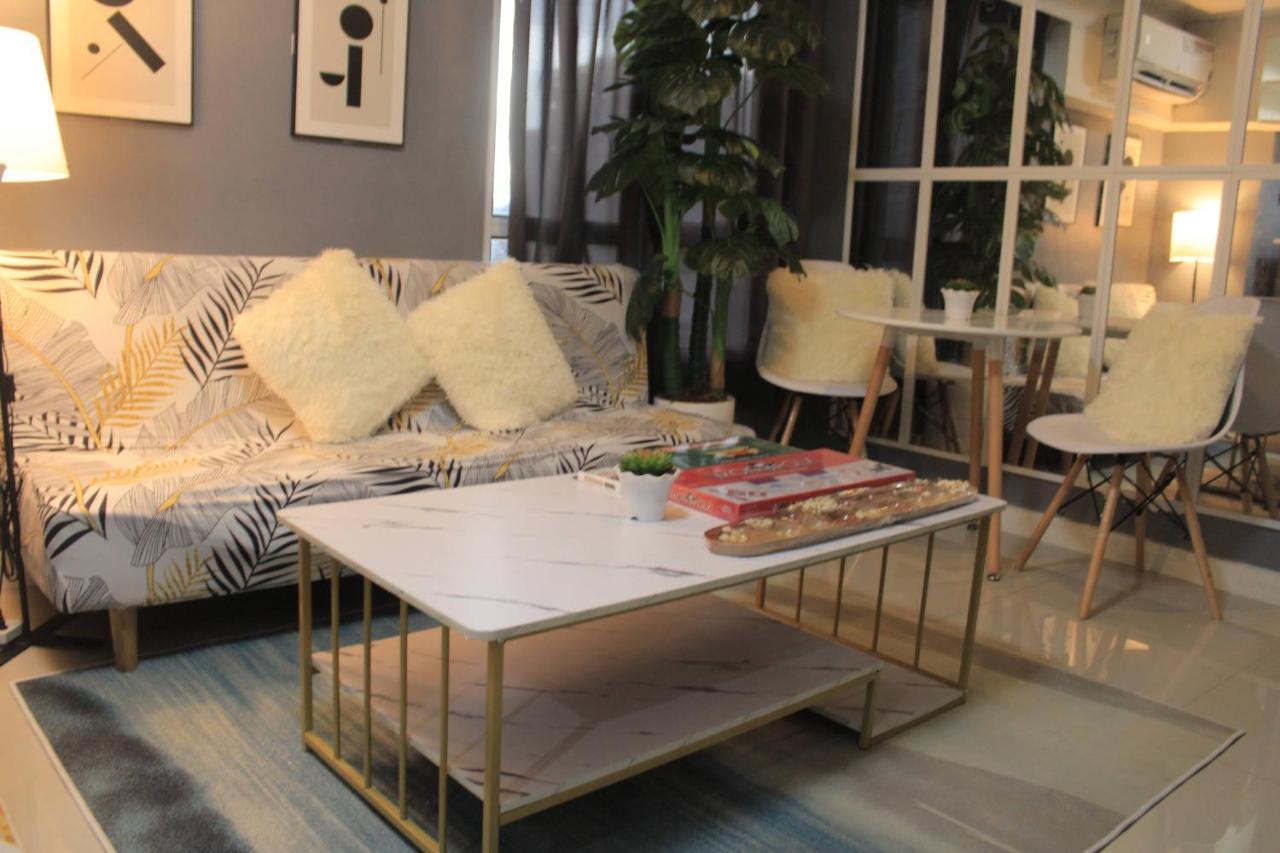מנילה A2J Bgc Luxury 2Br Loft Near Burgos Circle, Malls מראה חיצוני תמונה