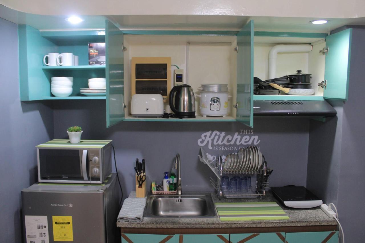 מנילה A2J Bgc Luxury 2Br Loft Near Burgos Circle, Malls מראה חיצוני תמונה