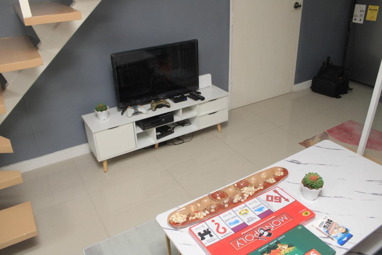 מנילה A2J Bgc Luxury 2Br Loft Near Burgos Circle, Malls מראה חיצוני תמונה