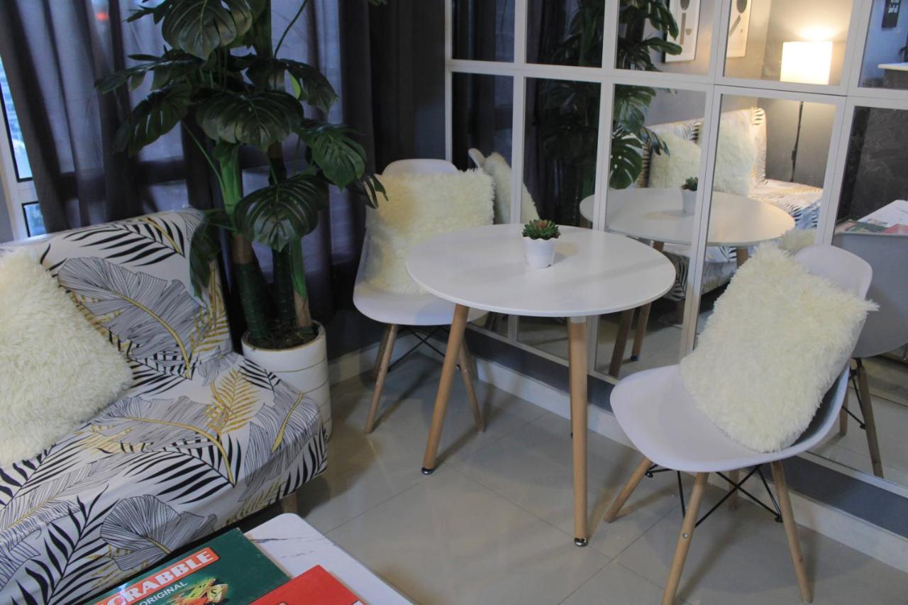 מנילה A2J Bgc Luxury 2Br Loft Near Burgos Circle, Malls מראה חיצוני תמונה