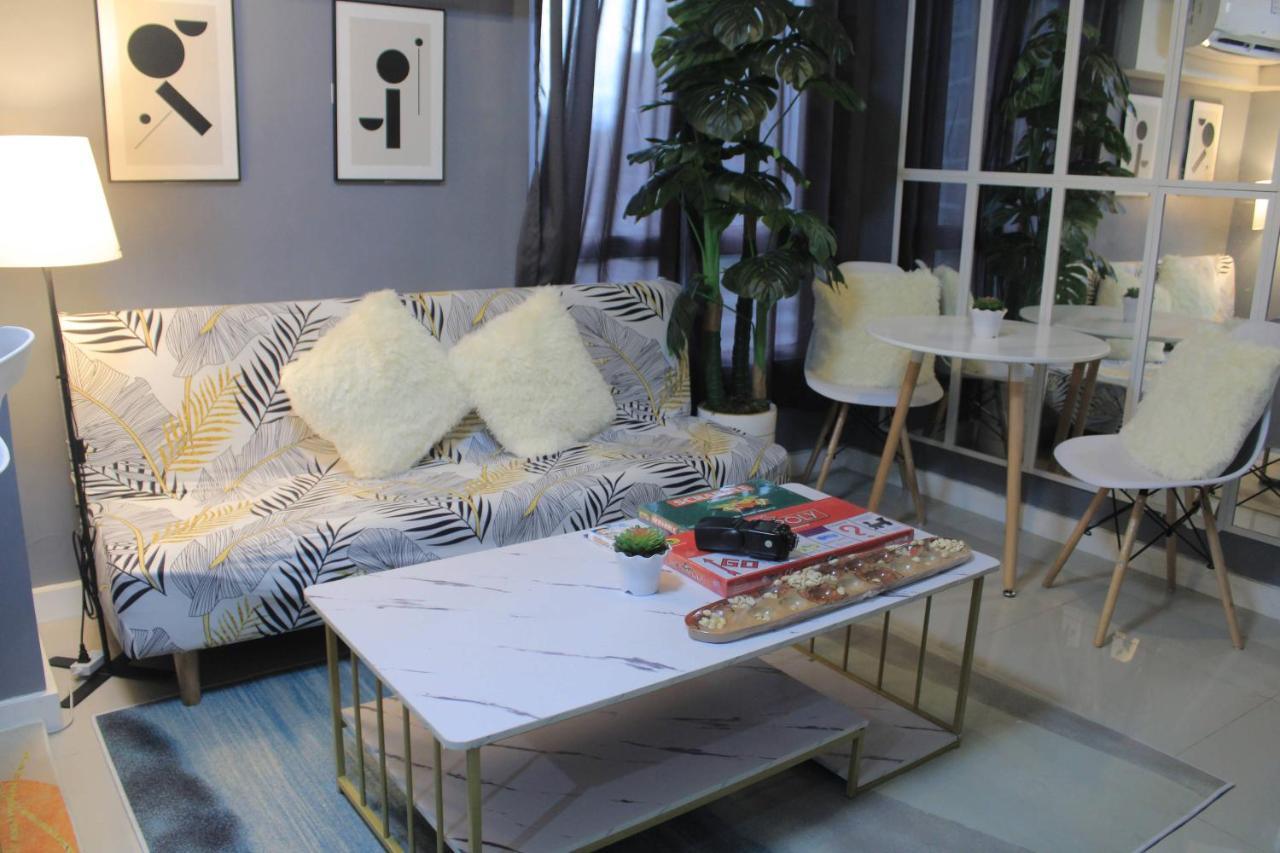 מנילה A2J Bgc Luxury 2Br Loft Near Burgos Circle, Malls מראה חיצוני תמונה