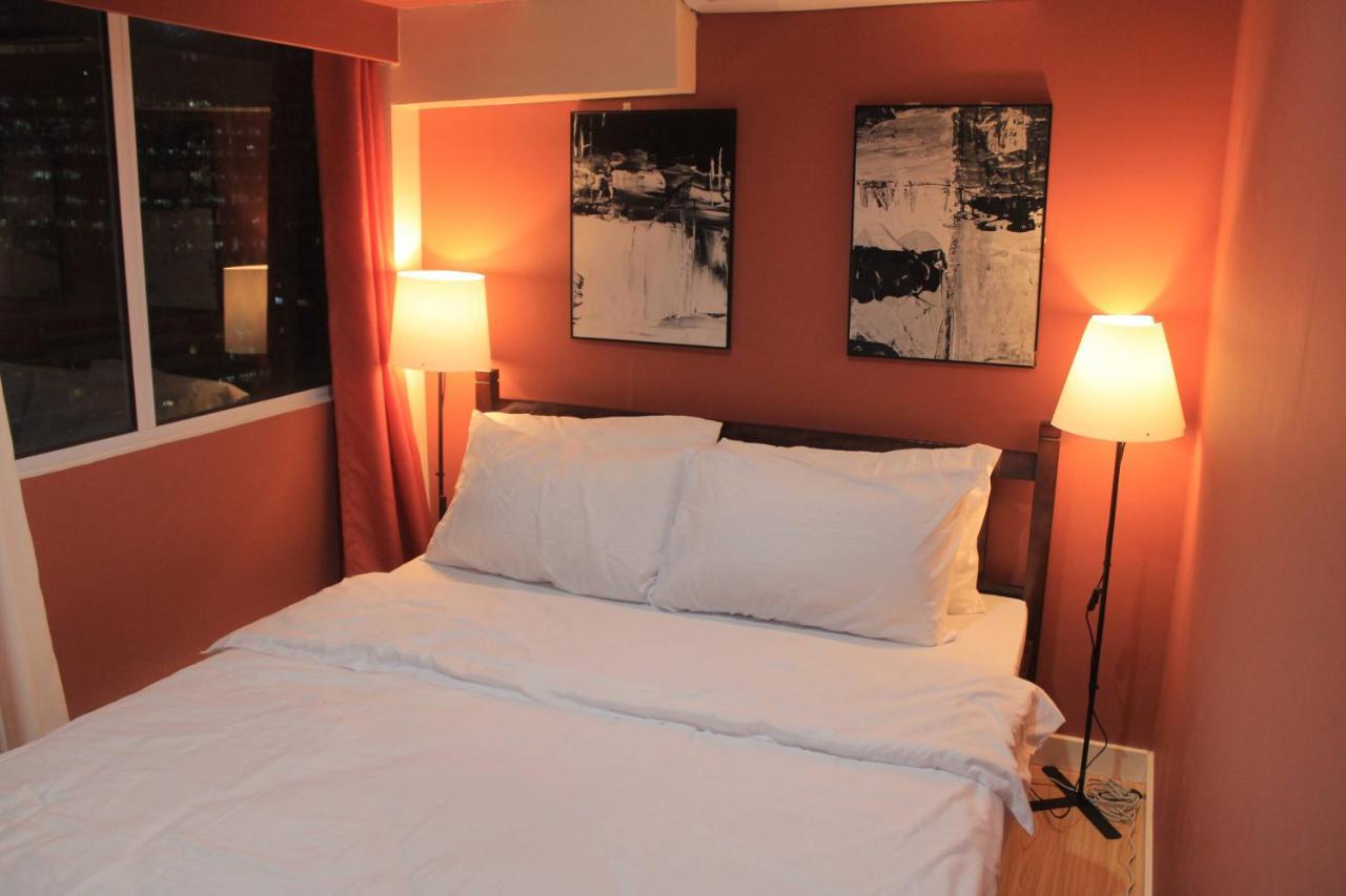 מנילה A2J Bgc Luxury 2Br Loft Near Burgos Circle, Malls מראה חיצוני תמונה